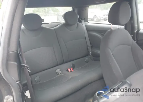 2011 Mini Cooper S z USA, uszkodzony, nr VIN WMWSV3C58BTY13412